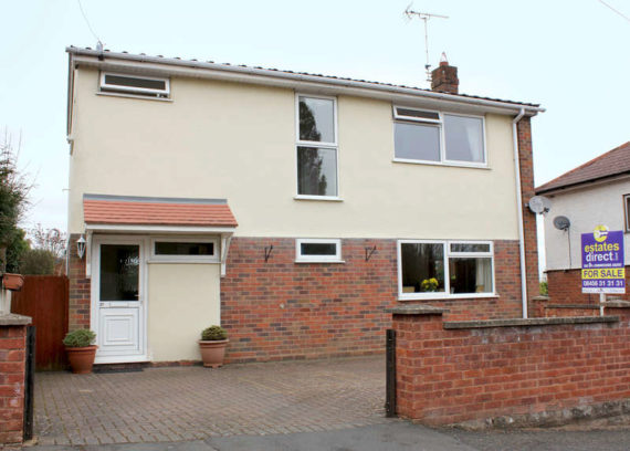 3 Bedroom Detached